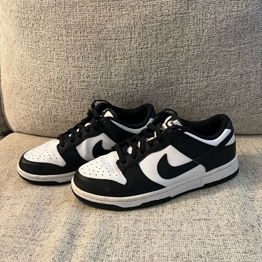 Nike Women’s Sneakers | Dunk Low Retro White Black Panda